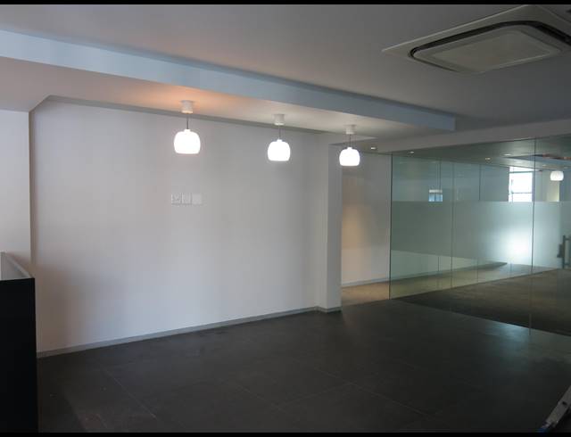 712M² OFFICE TO LET IN CENTURY CITY